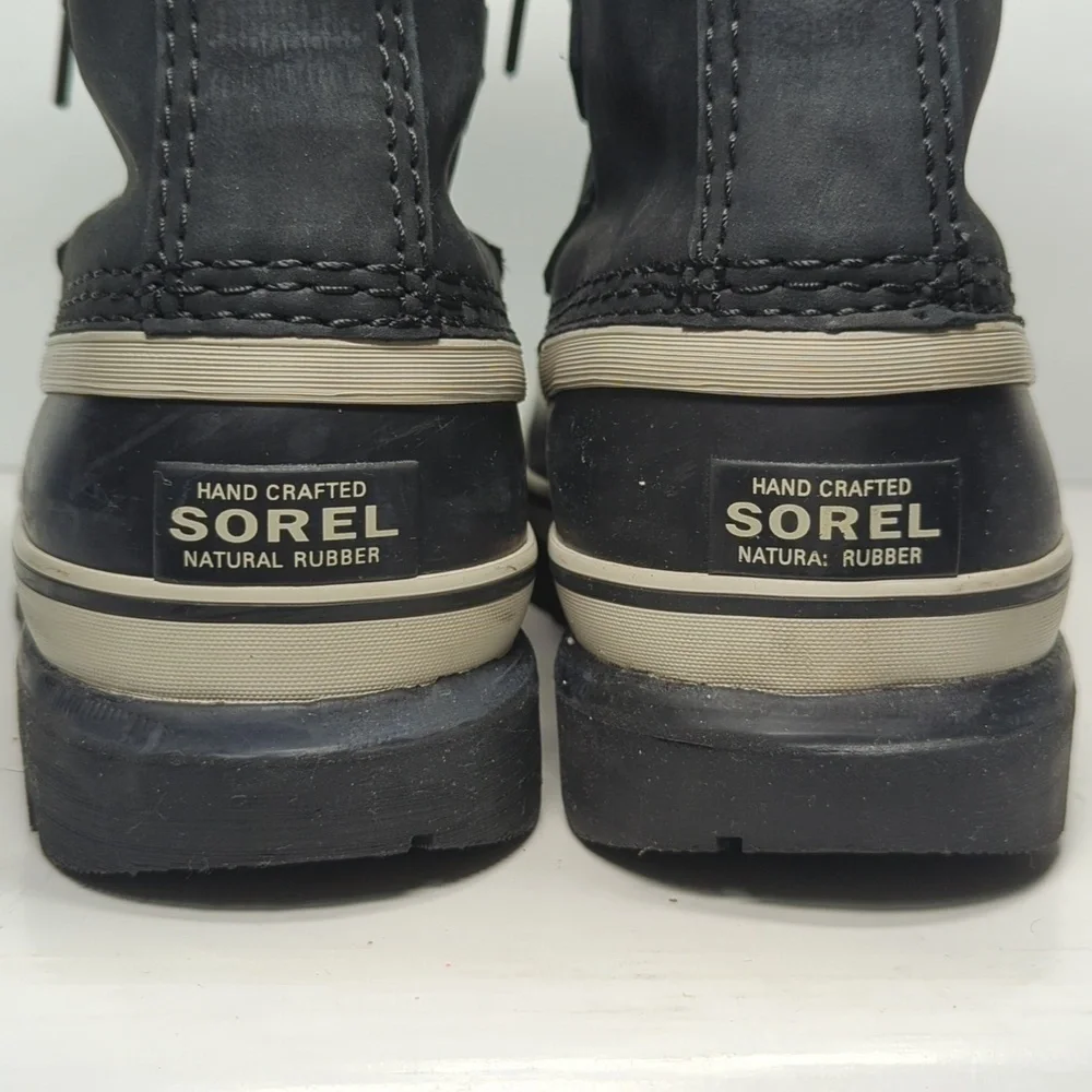 Sorel Caribou waterproof insulated women's size 6 EU 37